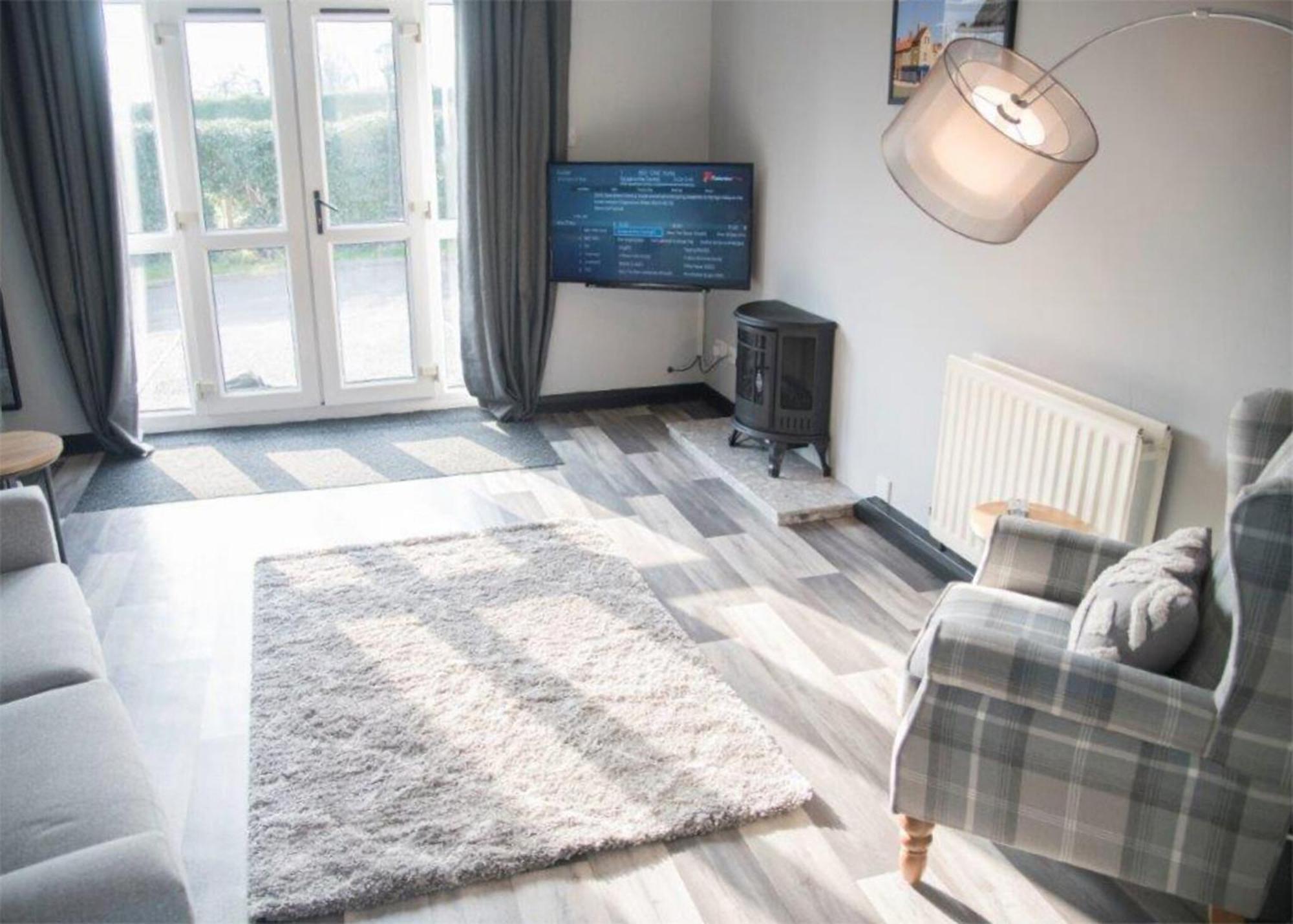 White Rose Country Cottages Thormanby Exterior foto