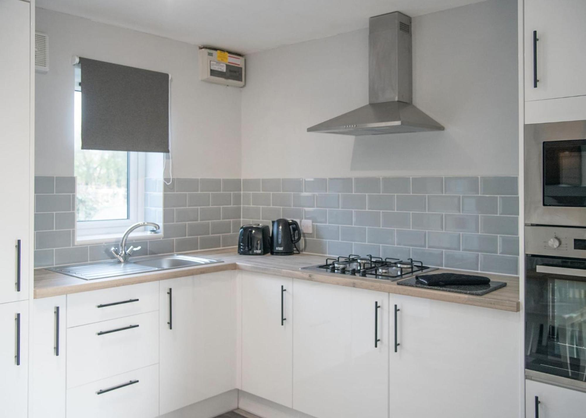 White Rose Country Cottages Thormanby Habitación foto