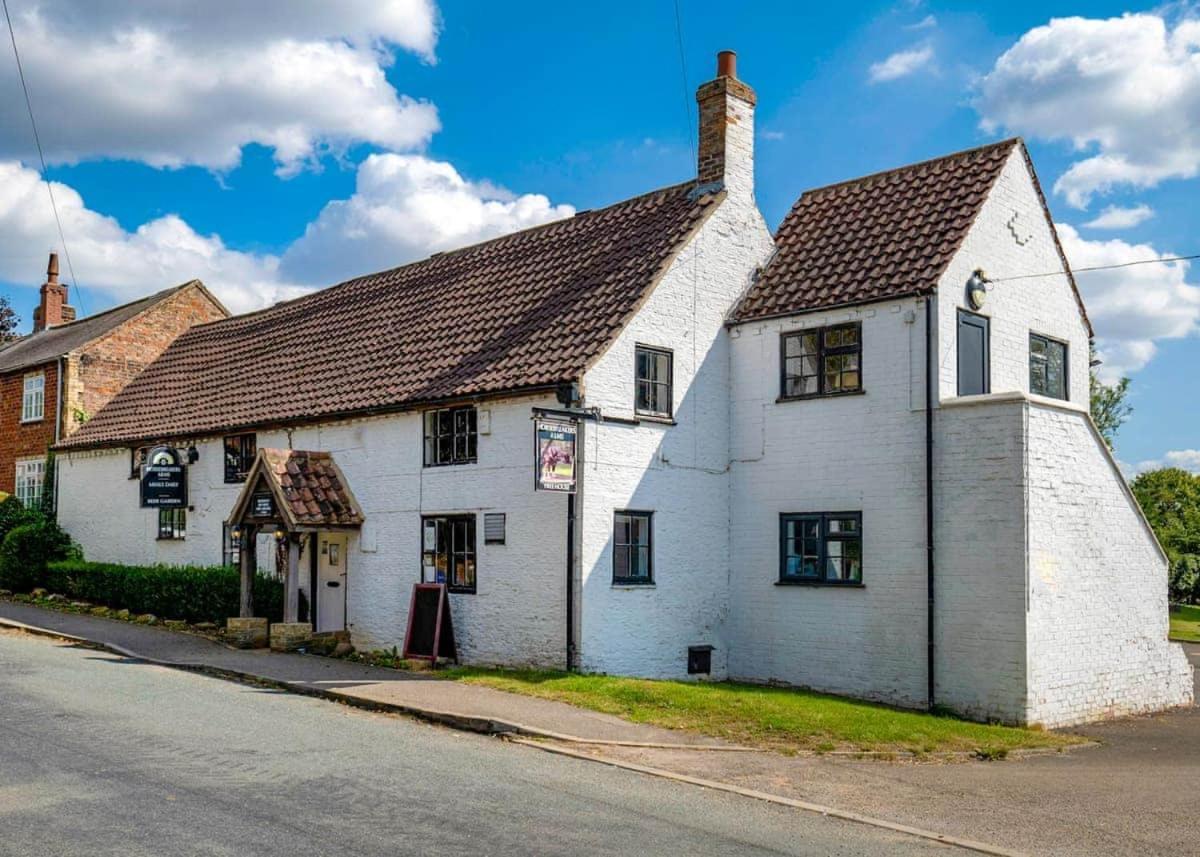 White Rose Country Cottages Thormanby Exterior foto